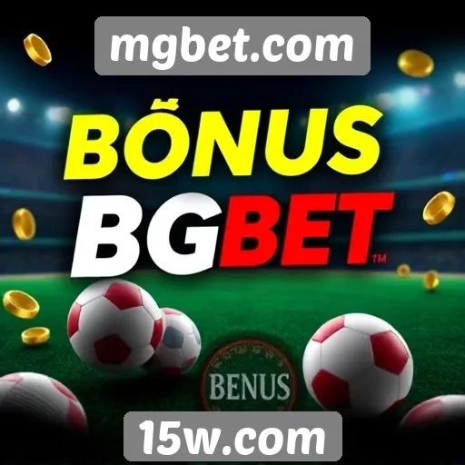 Comparação de bônus oferecidos por mgbet.com