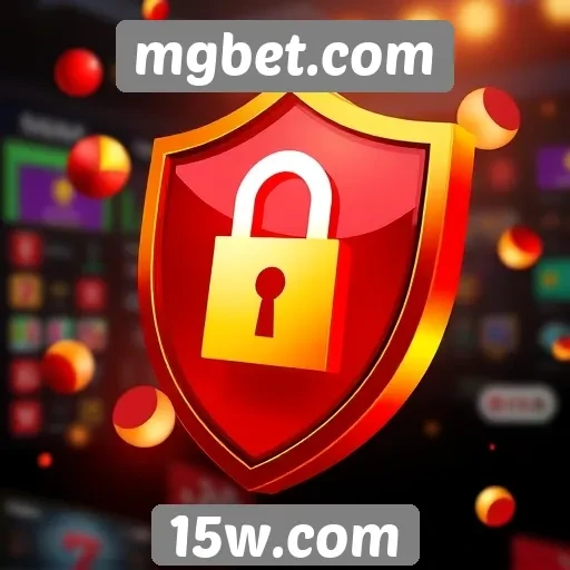 Recursos de segurança do site mgbet para proteção dos usuários