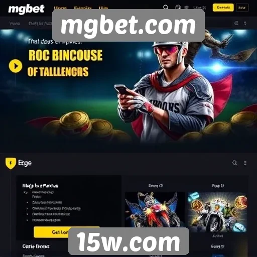 Promoções e bônus em mgbet.com